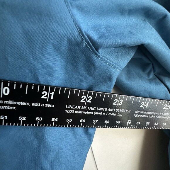 UNDER ARMOUR STORM BLUE JACKET MENS Medium Outer Shell Only New - Picture 11 of 12